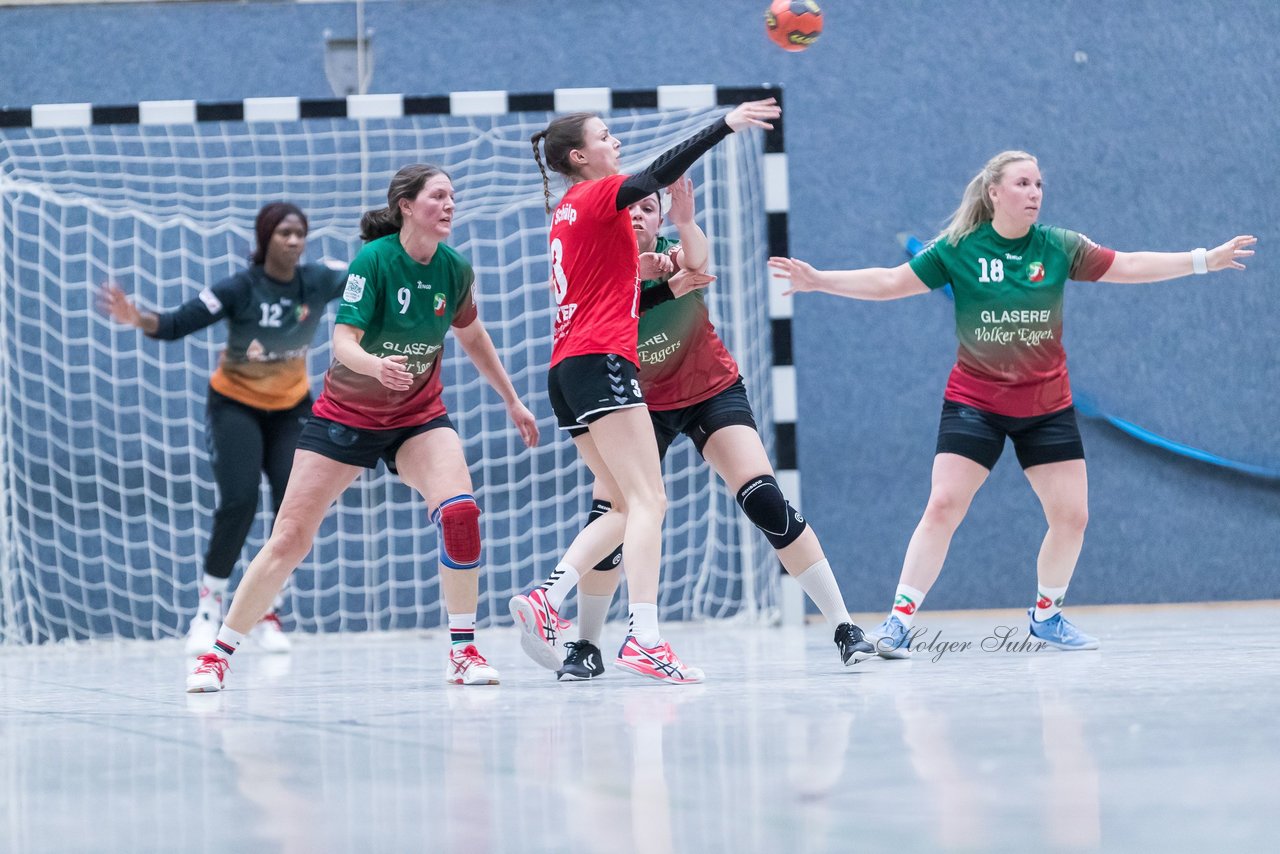 Bild 133 - F HSG Kremperheide/Muensterdorf - TSV SR Schuelp : Ergebnis: 19:14